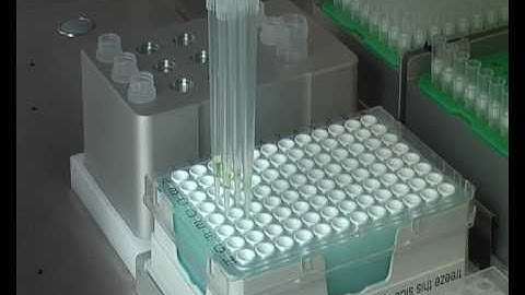 Détection automatisée des pathogens avec l