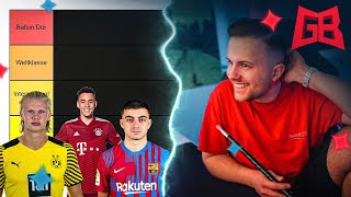 GamerBrother RANKED die 25 WERTVOLLSTEN YOUNGSTARS 😱