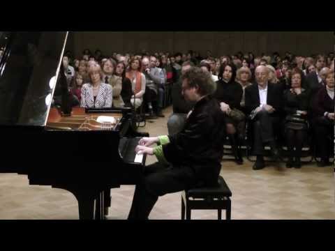 Tchaikovsky June: Barcarolle from The Seasons VICTOR GOLDBERG Piano Maza Gilde- Riga Latvia