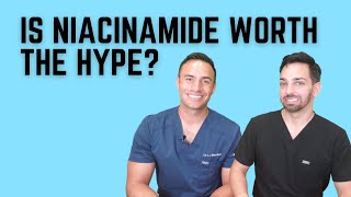 NIACINAMIDE  IS IT WORTH THE HYPE? DERMATOLOGISTS WEIGH IN