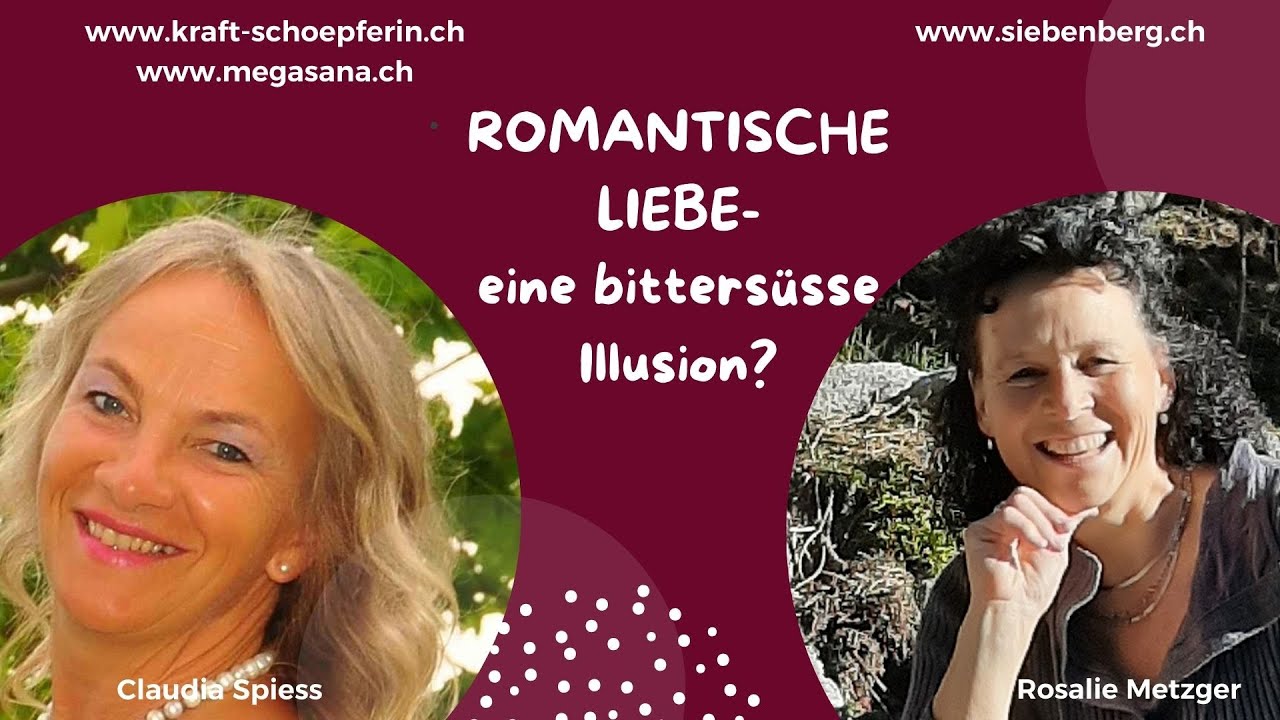 ROMANTISCHE LIEBE❤️eine bittersüsse Illusion welche nur Liebeskummer bringt?