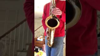 211,xxx Selmer Mark VI tenor saxophone, www.dcsax.com