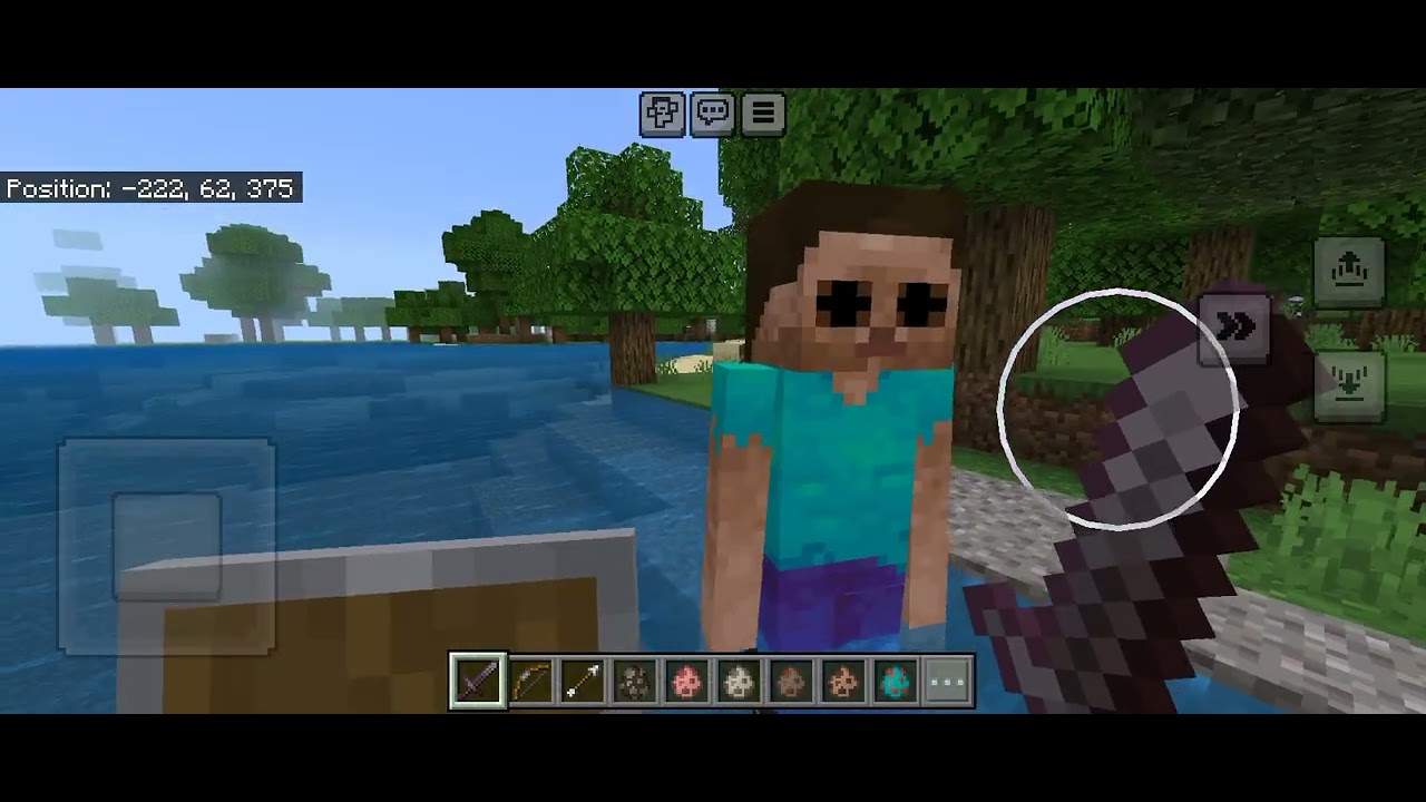 aku pakai mod terbaik di sepanjang mod 