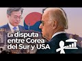 ¿Puede ESTADOS UNIDOS reparar su RELACIÓN con COREA DEL SUR? - VisualPolitik