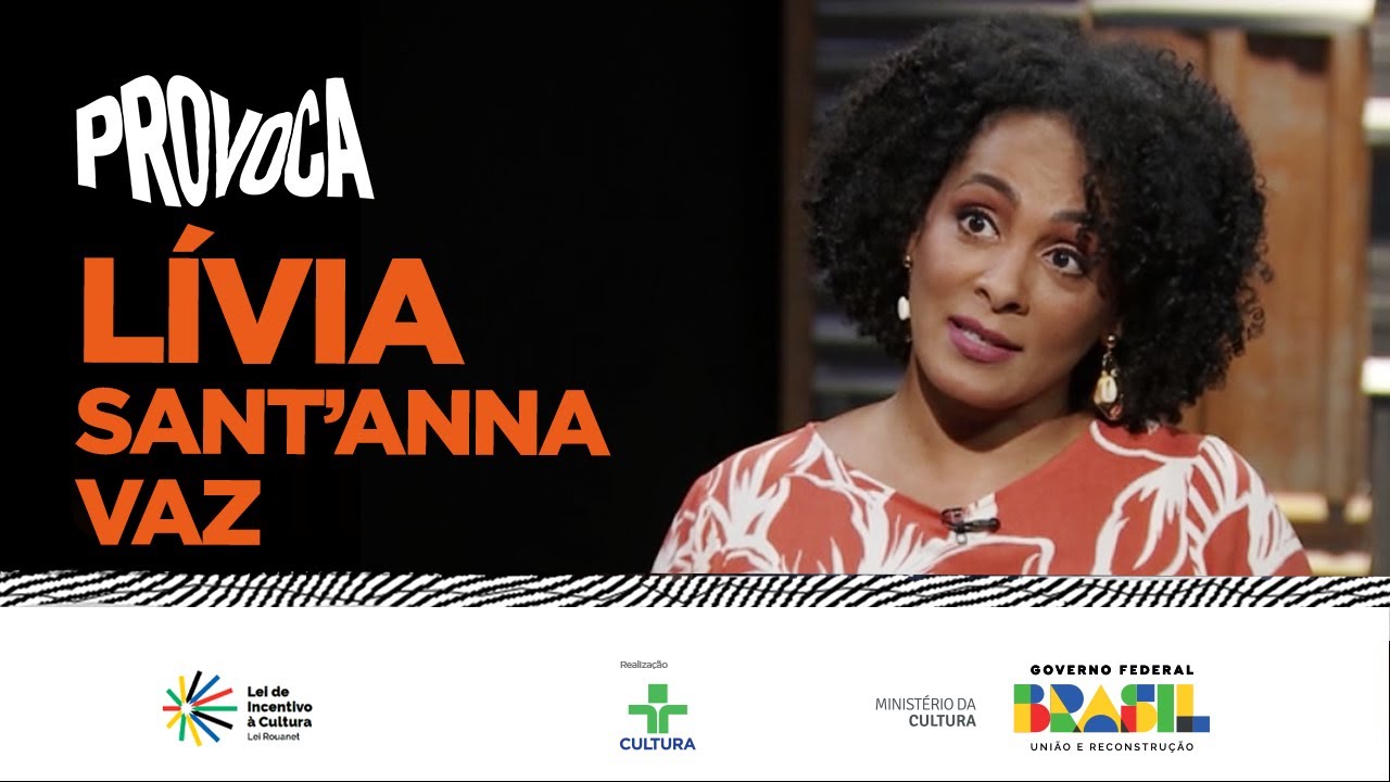 Provoca Lívia Sant’Anna Vaz 12/02/2024 YouTube
