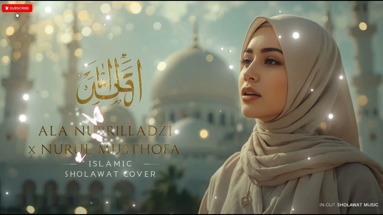 ALA NURILLADZI X NURUL MUSTHOFA | Sholawat Islamic Merdu – Female Vocal | IN-OUT SHOLAWAT MUSIC