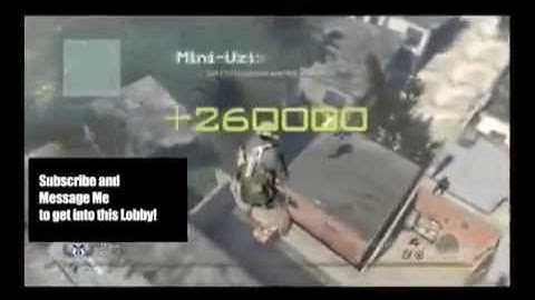 MW2 Challenge Lobby *All challenges Unlocked*