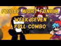 Friday night funkin  tankman week 7 all songs full combo