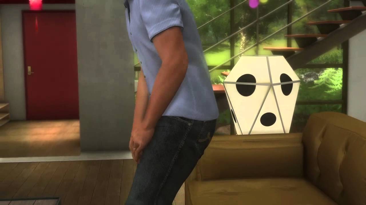 Heavy Rain PS4 Gameplay 1/2 full uncut gameplay