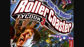 RollerCoaster Tycoon 3 Lush Canopy HD