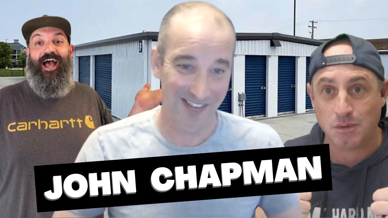 Attorney to SelfStorage Investing with John Chapman realestatepodcast