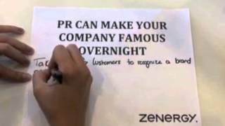 Zenergy | Top Three Myths About Public Relations