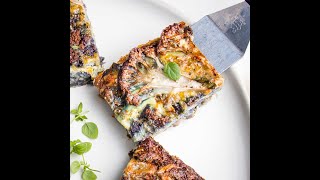 Cauliflower Kugel Recipe