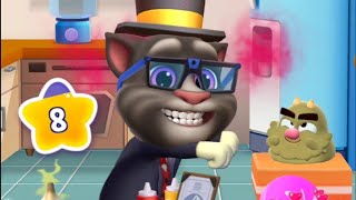 TOM VS SMOOTHIE! 😆 | My Talking Tom 2