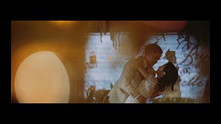 Marc Bryan & Marielle | a wedding film by The Spark Series | 4K