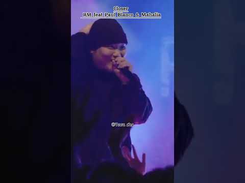 Rm - Closer feat paul blanco & mahalia