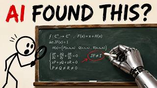 AI Just Broke an 87-Year-Old Math Problem