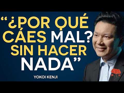 POR QUÉ LA GENTE TE ODIA SIN RAZÓN (Y QUÉ DICE ESO DE TI) 🔥❤️🔥 YOKOI KENJI