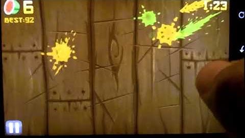 Fruit Ninja  for Android