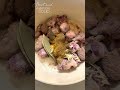 طريقة عمل مرقة اللحم مرق لحم بالخضار     
