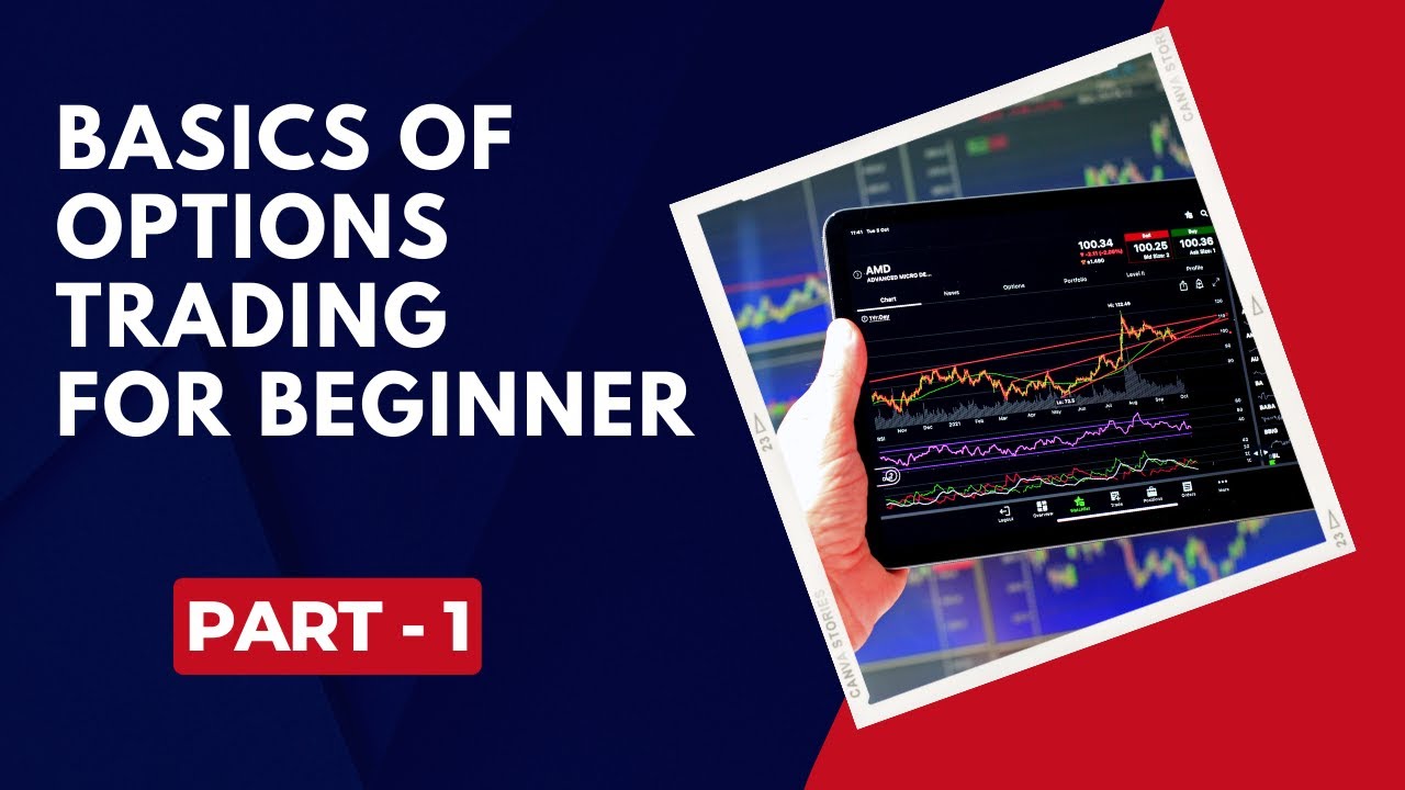 Basics of options trading for beginners (PART 1) - YouTube