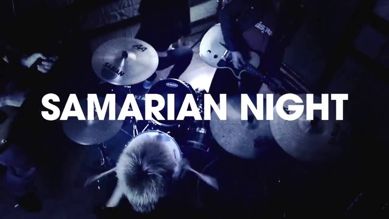 HATEMAN - SAMARIAN NIGHT