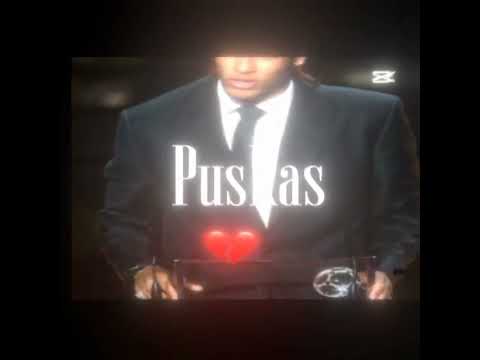 this is the REAL Puskás
