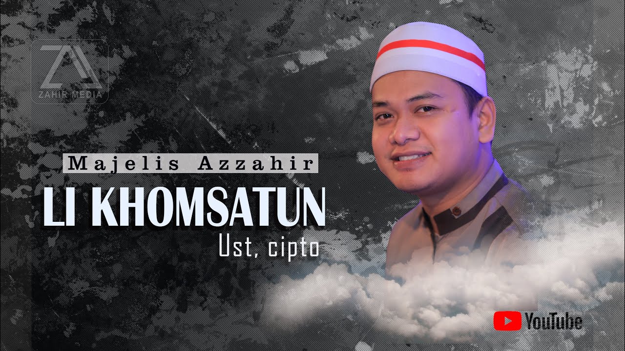 LI KHOMSATUN | MAJELIS AZZAHIR | LIVE SHOW