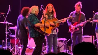 Sam Grisman Project + Peter Rowan + Billy Strings “The Walls of Time” 08/17/24 Berkeley, CA