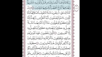 سوره البقره صفحه 5 بصوت القارئ محمد المنشاوي