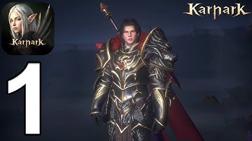 Karnark - Gameplay Walkthrough Part 1 - Tutorial (iOS, Android)