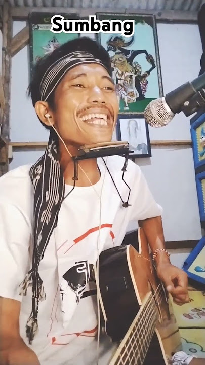 Iwan fals ~ sumbang #adebaton #cover #iwanfalsofficial