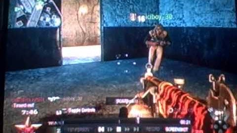 Black Ops Host Migration Glitch