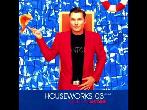 DJ Antoine - Houseworks 03 - YouTube