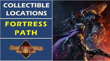 Fortress Path: All Collectibles Locations | Chapter 1: Dethroned | Darksiders Genesis