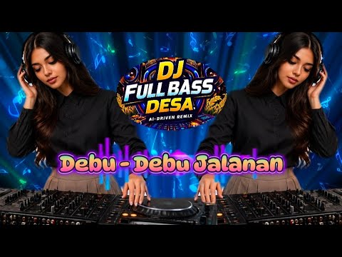 Dj Debu - Debu Jalanan | Dj Full Bass 2026 - Viral Tiktok