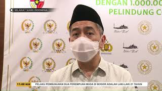 Gagasan Mulia Gerakan Mengisi Masjid Dengan Satu Juta Sajadah - SSI screenshot 4