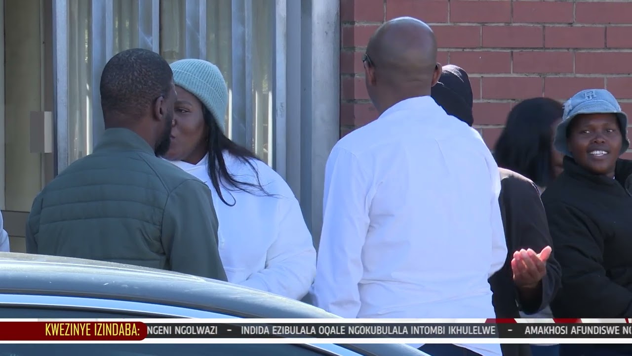 INKOSI IBOSHWE NGECALA LOKUBULALA.SITHOLAKELE ISIDUMBU SOWADUKA ETHUNYIWE.1KZNTVNEWS 08 AUGUST 2025