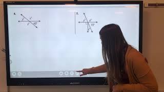 Famous ch 1 lesson 6 angle pairs Wealth