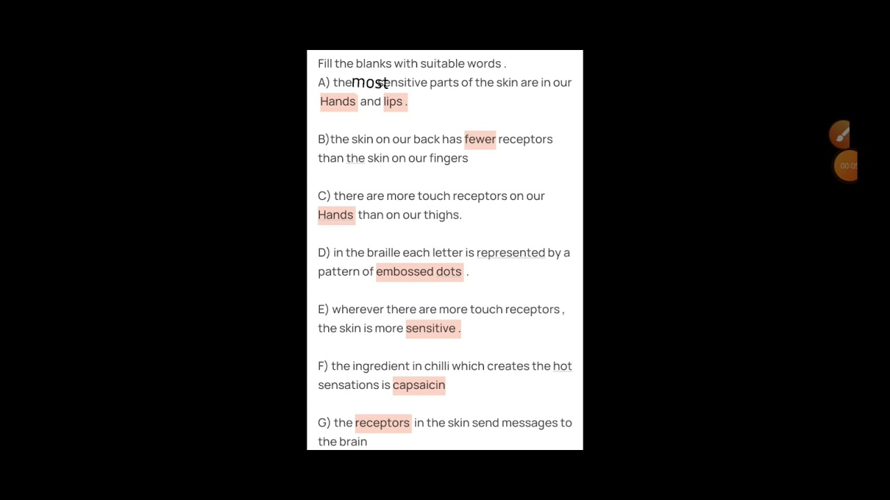 unit 2 section 1 the world at our fingertips Q/A explanation | class 8 ...