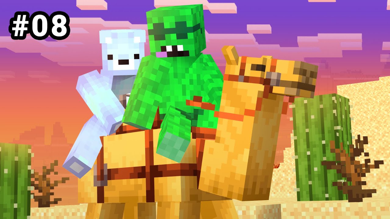 Traveling To Find The New Pets In The GGSMP
