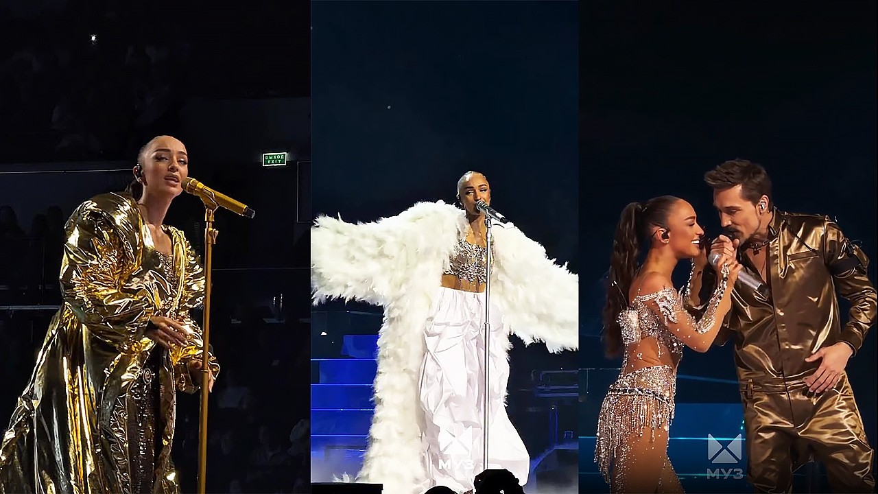 Грандиозный концерт Мари Краймбрери в ВТБ Арена Москва 21.02.2026!