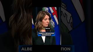 Alberta Separation Referendum