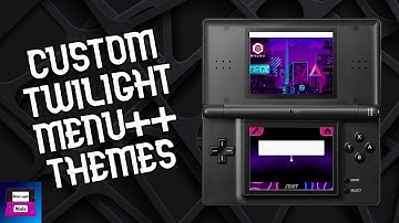 How to Create CUSTOM THEMES for Twilight Menu++