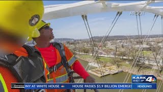 Records identify ARDOT employee fired in connection to missed crack on I-40 bridge
