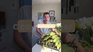 CORN DINNER