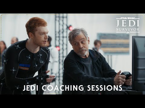 Star Wars Jedi: Survivor – Jedi-Coaching-Sessions-Trailer