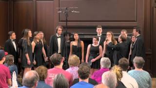 This Joyful Eastertide - Charles Wood - Christopher Wren Singers - April 2016