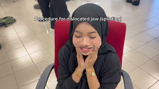 SPS270 BANDAGING AND SPLINTING