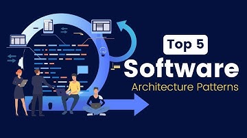 Top 5 Software Architecture Patterns- You Should Know
